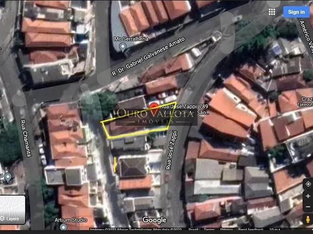 Terreno com 247m², à venda, no bairro Vila Prudente (Zona Leste) em São Paulo