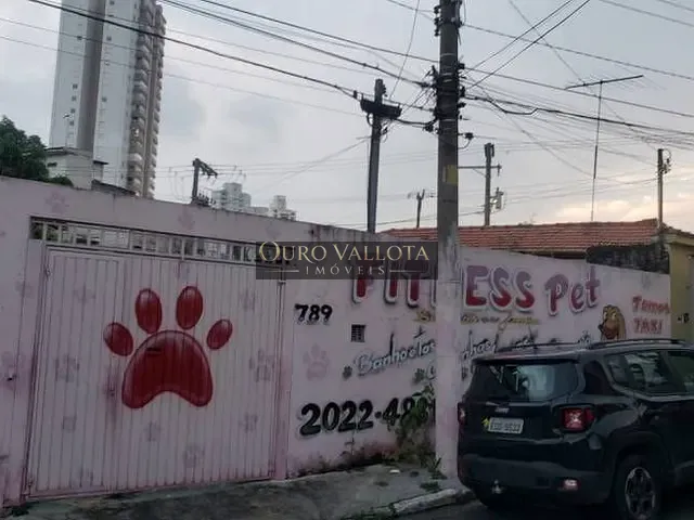Terreno com 247m², à venda, no bairro Vila Prudente (Zona Leste) em São Paulo