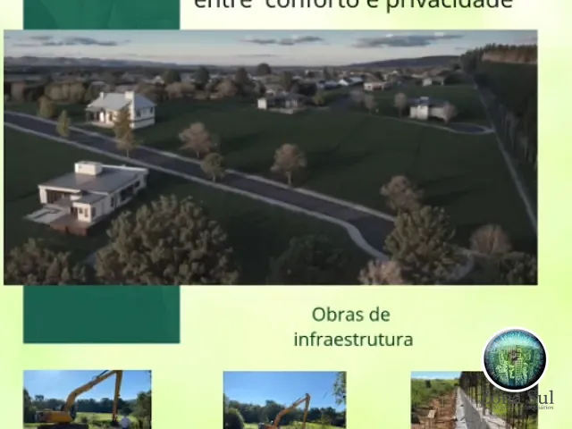 Terreno com 1000m², à venda, no bairro Piraporão em Salto de Pirapora
