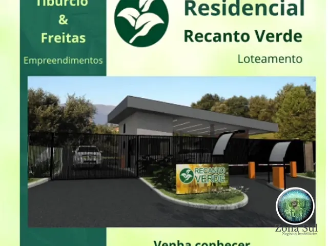 Terreno com 1000m², à venda, no bairro Piraporão em Salto de Pirapora