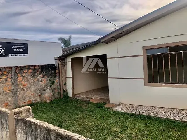 Terreno com 420m², à venda, no bairro Cará-cará em Ponta Grossa