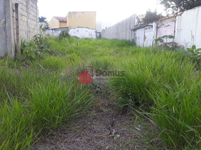 Terreno com 836m², à venda, no bairro Jardim Boa Vista em Pindamonhangaba