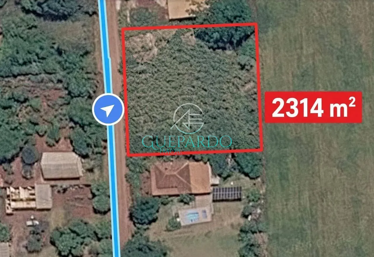 Terreno, 2314 m² - Foto 1