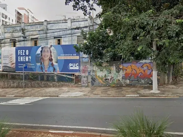 Terreno com 570m², à venda, no bairro Vila Nova em Campinas