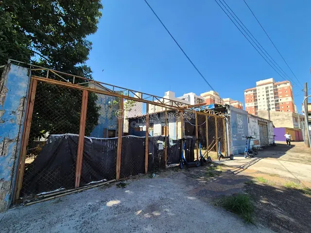 Terreno com 570m², à venda, no bairro Vila Nova em Campinas