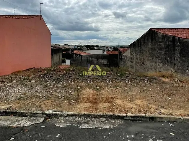 Terreno com 250m², à venda, no bairro Vila Progresso em Salto