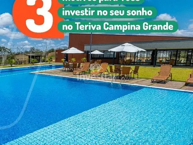Terreno com 23m², à venda, no bairro Santa Terezinha em Campina Grande