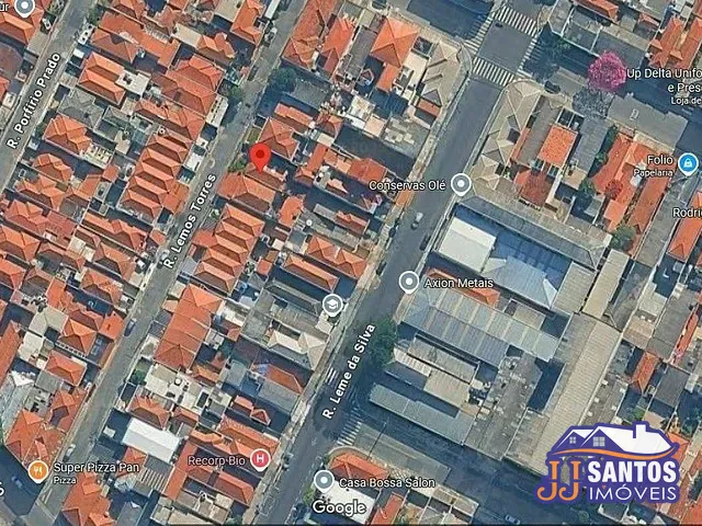 Terreno com 176m², à venda, no bairro Alto da Mooca em São Paulo