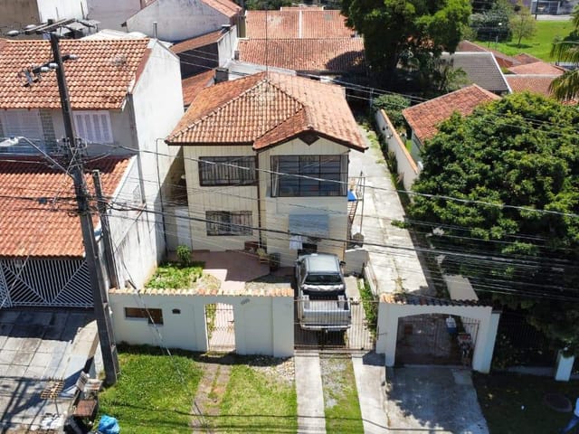 Terreno com 480m², à venda, no bairro Boa Vista em Curitiba