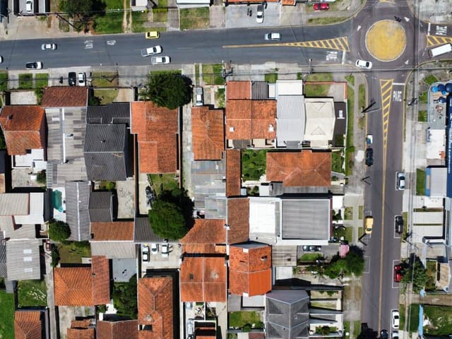 Terreno com 480m², à venda, no bairro Boa Vista em Curitiba