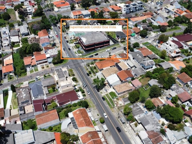 Terreno com 480m², à venda, no bairro Boa Vista em Curitiba