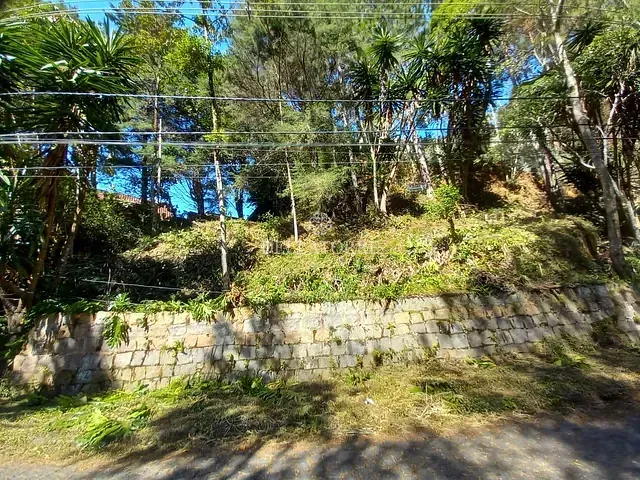 Terreno com 670m², à venda, no bairro Cascata dos Amores em Teresópolis