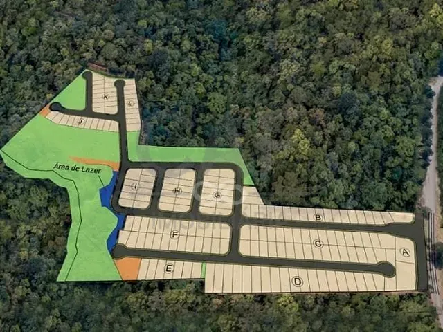 Terreno com 377m², à venda, no bairro Tanquinho Velho em Jaguariúna