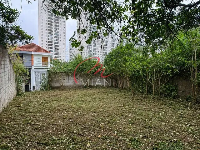 Terreno com 526m², à venda, no bairro Lar São Paulo em São Paulo