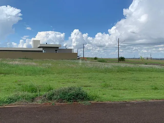 Terreno com 1554m², à venda, no bairro Loteamento Terras de Canaã em Cambé