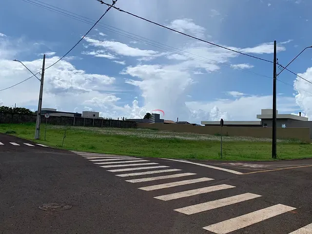 Terreno com 1554m², à venda, no bairro Loteamento Terras de Canaã em Cambé