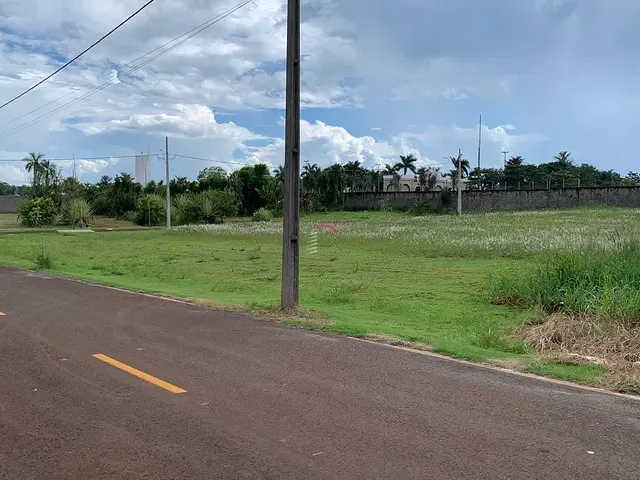 Terreno com 1554m², à venda, no bairro Loteamento Terras de Canaã em Cambé