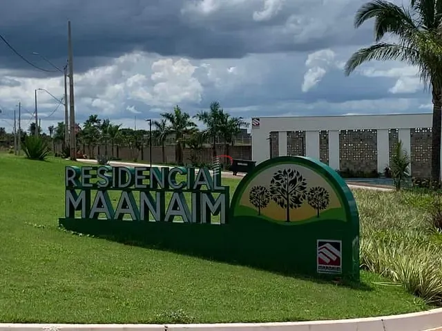 Terreno com 1554m², à venda, no bairro Loteamento Terras de Canaã em Cambé