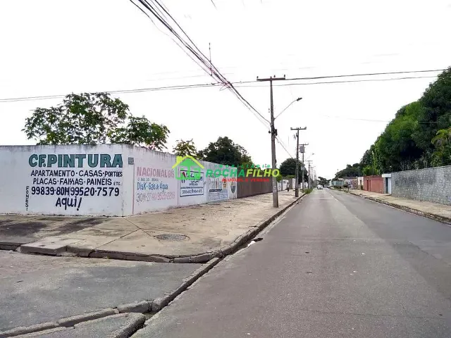 Terreno com 200m², para alugar, no bairro Ininga em Teresina