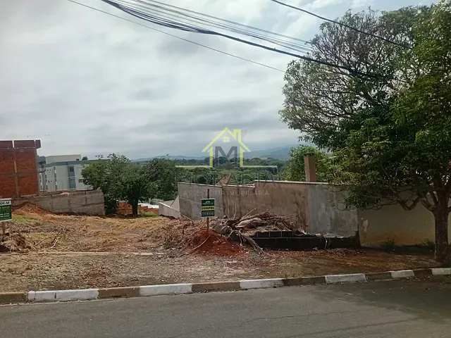 Terreno com 500m², à venda, no bairro Jardim Agenor de Lima em Guaxupé