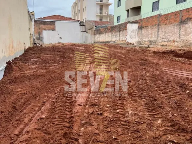 Terreno com 484m², à venda, no bairro Jardim Brasil em Bauru