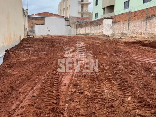 Terreno com 484m², à venda, no bairro Jardim Brasil em Bauru