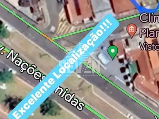 Terreno com 484m², à venda, no bairro Jardim Brasil em Bauru