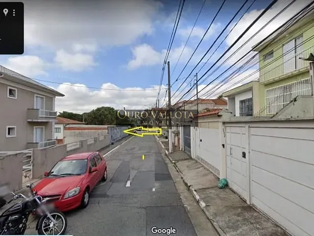 Terreno com 608m², à venda, no bairro Vila Mariana em São Paulo