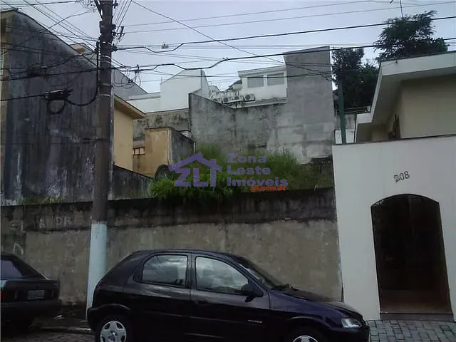 Terreno com 253m², à venda, no bairro Jardim Anália Franco em São Paulo