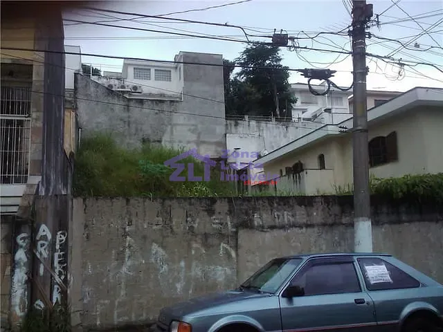 Terreno com 253m², à venda, no bairro Jardim Anália Franco em São Paulo