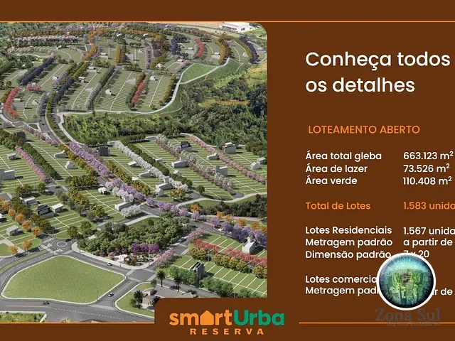 Terreno com 140m², à venda, no bairro Capoavinha em Votorantim