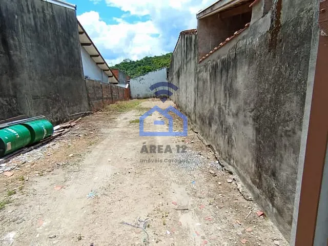 Terreno com 123m², à venda, no bairro Jardim das Gaivotas em Caraguatatuba