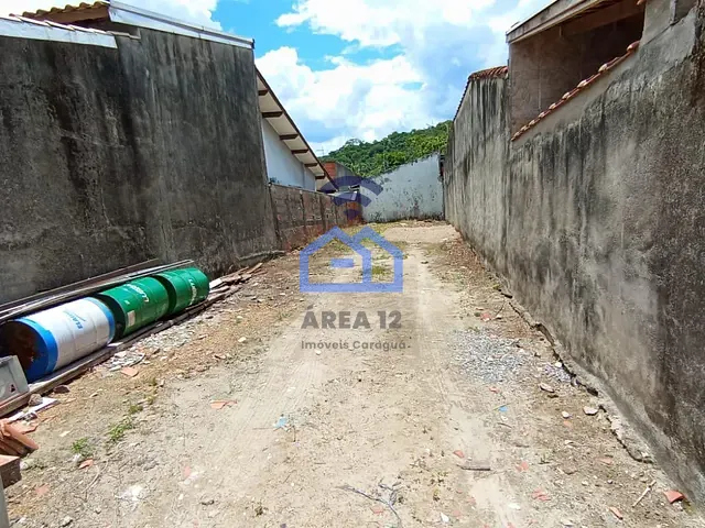 Terreno com 123m², à venda, no bairro Jardim das Gaivotas em Caraguatatuba
