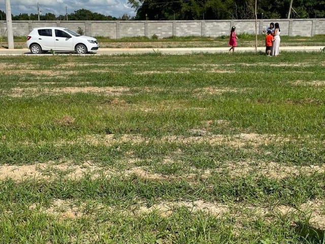 Terreno com 140m², à venda, no bairro Cidade Jardim em Campos dos Goytacazes