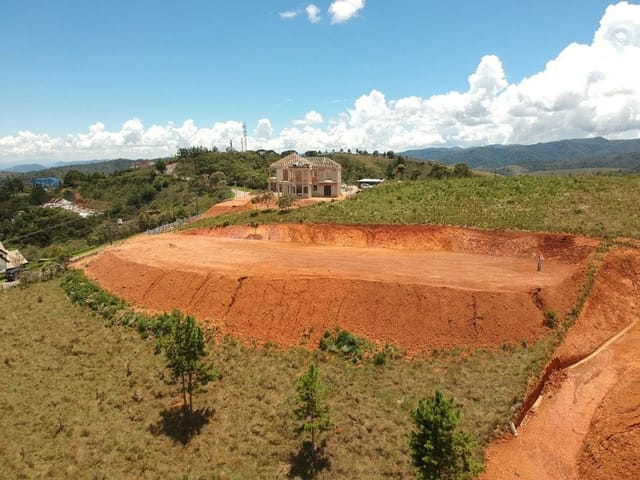 Foto do Terreno - Terreno à venda, 4880 m² por R$ 2.500.000,00 - Condomínio Iporanga - Campos do Jordão/SP | Campos & Co. Imóveis