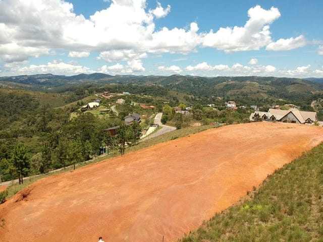 Foto do Terreno - Terreno à venda, 4880 m² por R$ 2.500.000,00 - Condomínio Iporanga - Campos do Jordão/SP | Campos & Co. Imóveis