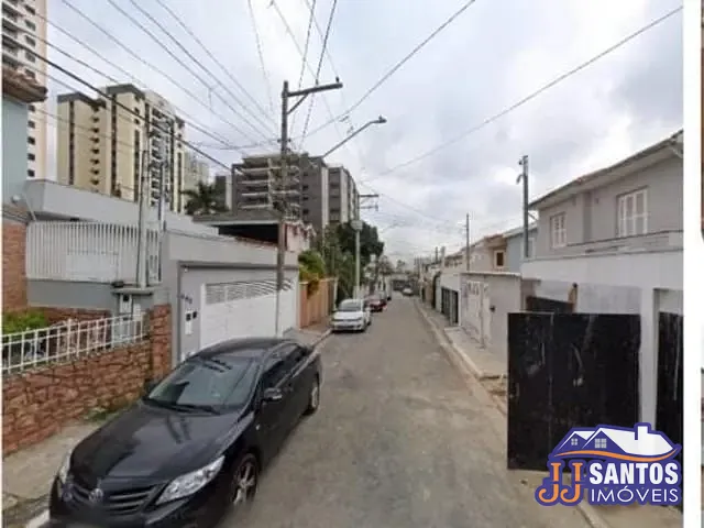 Terreno com 208m², à venda, no bairro Mooca em São Paulo