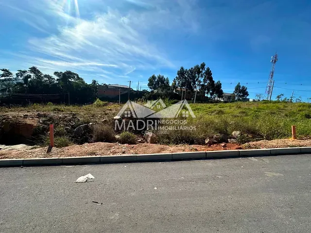 Terreno com 200m², à venda, no bairro Bela Vista em Palhoça