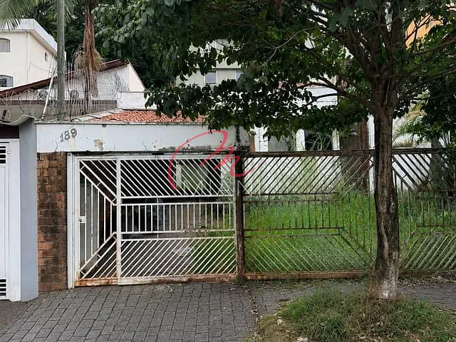 Terreno com 250m², à venda, no bairro Jardim Peri Peri em São Paulo