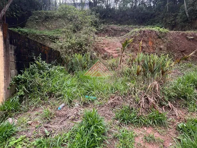 Terreno com 250m², à venda, no bairro Ponte Seca em Ribeirão Pires