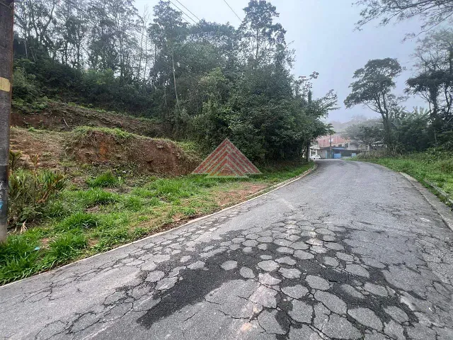 Terreno com 250m², à venda, no bairro Ponte Seca em Ribeirão Pires
