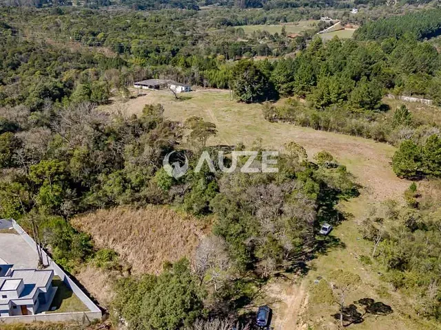 Terreno com 57m², à venda, no bairro Parque do Embu em Colombo