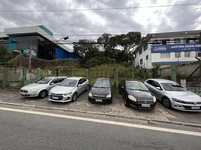 Terreno com 1319m², à venda ou para alugar, no bairro Parque São George em Cotia