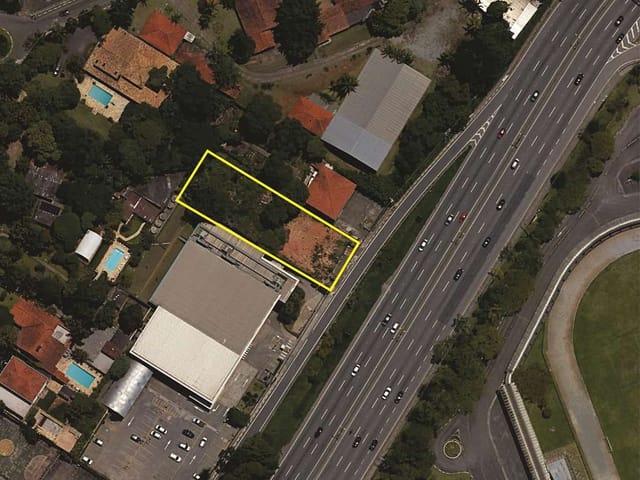 Terreno com 1319m², à venda ou para alugar, no bairro Parque São George em Cotia