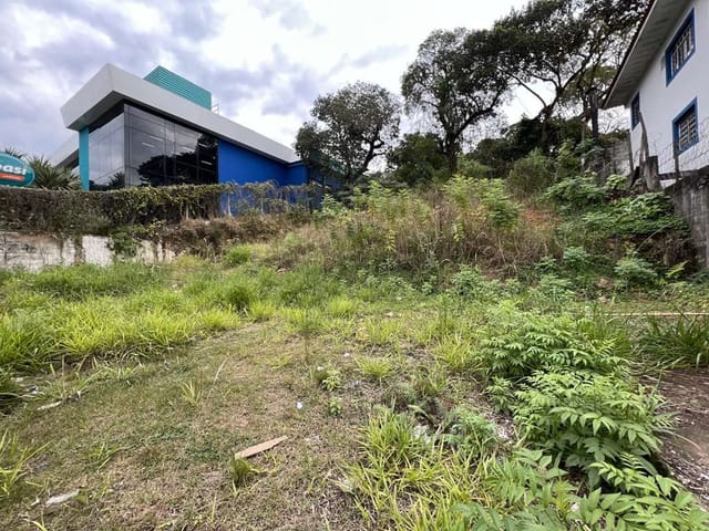 Terreno com 1319m², à venda ou para alugar, no bairro Parque São George em Cotia