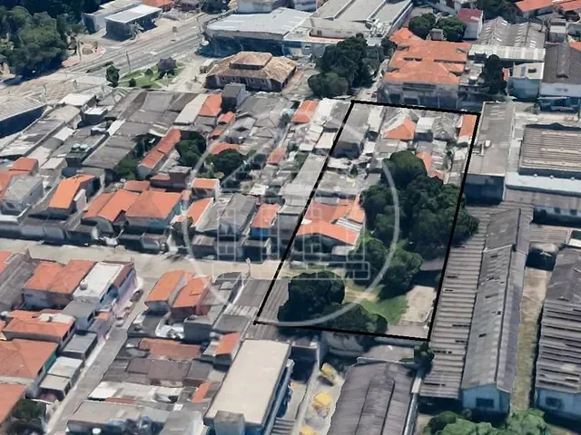 Terreno com 2557m², à venda, no bairro Santo Amaro em São Paulo
