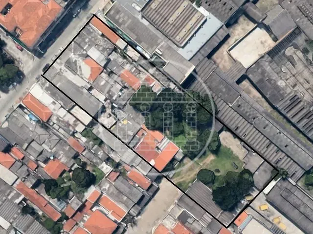 Terreno com 2557m², à venda, no bairro Santo Amaro em São Paulo