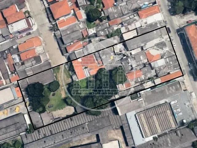 Terreno com 2557m², à venda, no bairro Santo Amaro em São Paulo
