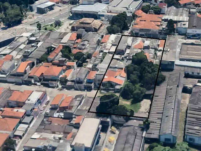 Terreno com 2557m², à venda, no bairro Santo Amaro em São Paulo