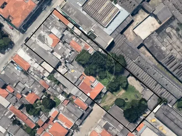 Terreno com 2557m², à venda, no bairro Santo Amaro em São Paulo